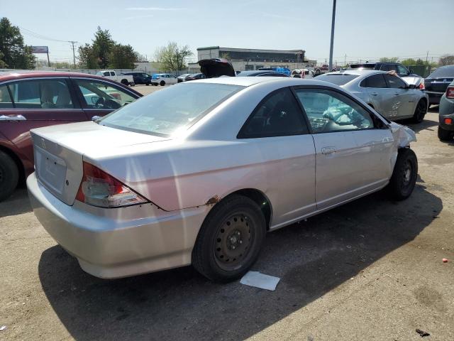 Photo 3 from auction – 2004 HONDA CIVIC LX with VIN 1HGEM22594L000485