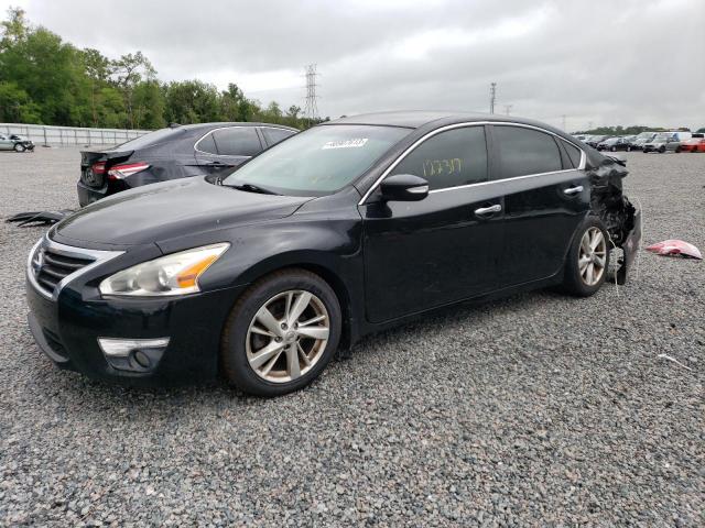 NISSAN ALTIMA 2.5 2014 with VIN 1N4AL3AP0EC135340 - Photo from auction
