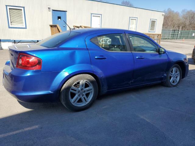 Photo 3 from auction – 2012 DODGE AVENGER with VIN 1C3CDZCB5CN311678
