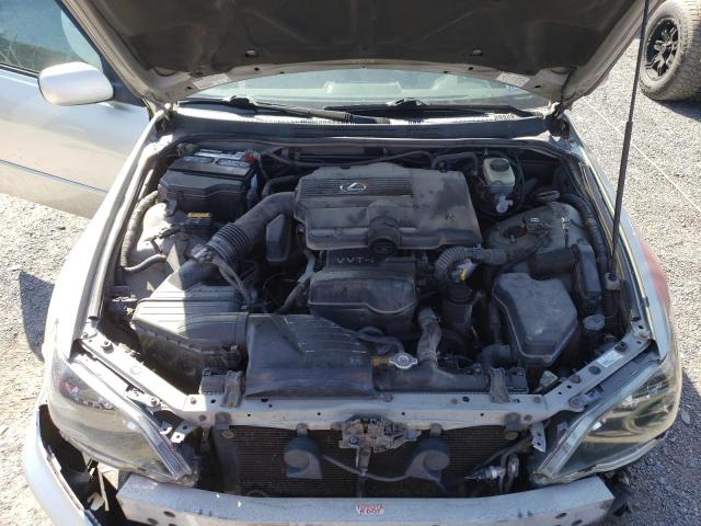 Photo 11 from auction – 2003 LEXUS IS 300 with VIN JTHBD192830071652