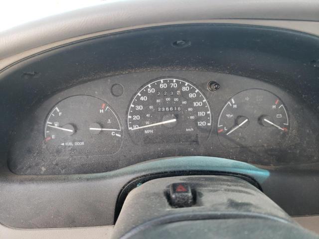 Photo 9 from auction – 1998 FORD RANGER with VIN 1FTYR10C7WTA43962