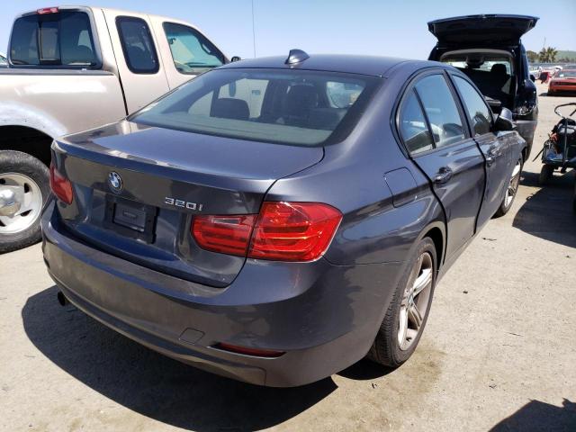 Foto 3 de la subasta – 2014 BMW 320 I con VIN WBA3B1C56EK133407