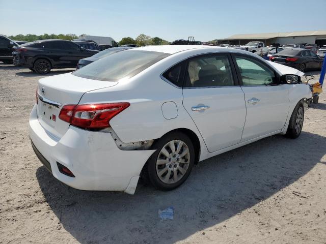 Photo 3 from auction – 2019 NISSAN SENTRA S with VIN 3N1AB7AP1KY260289