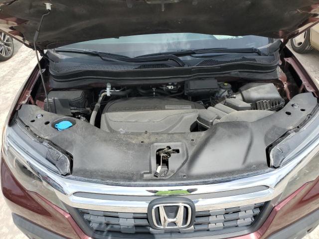 Photo 11 from auction – 2018 HONDA RIDGELINE with VIN 5FPYK3F67JB011372