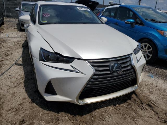Photo 5 from auction – 2020 LEXUS IS 300 with VIN JTHAA1D29L5105743
