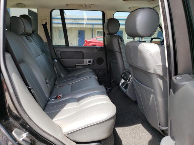Photo 11 from auction – 2003 LAND ROVER RANGE ROVE with VIN SALME11403A128532