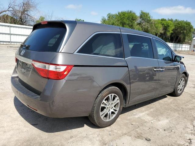 Photo 3 from auction – 2011 HONDA ODYSSEY EX with VIN 5FNRL5H66BB045582