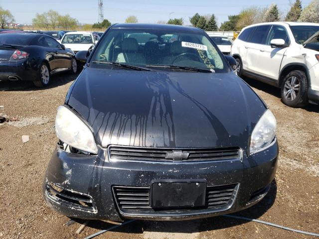 Photo 5 from auction – 2007 CHEVROLET IMPALA LTZ with VIN 2G1WU58R079356732