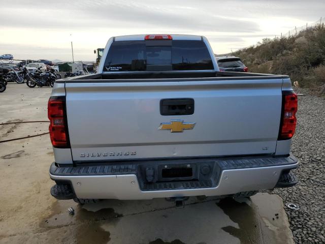 Photo 6 from auction – 2016 CHEVROLET SILVERADO with VIN 3GCUKREC6GG375156