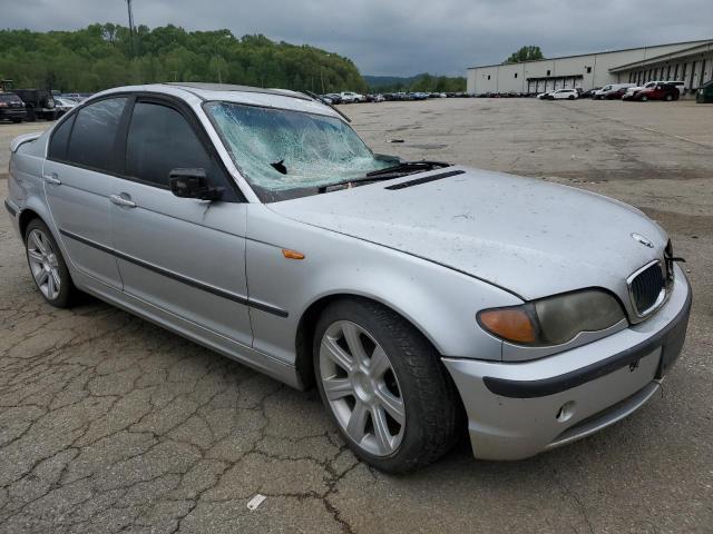 Photo 4 from auction – 2002 BMW 325 I with VIN WBAEV33482KL58362