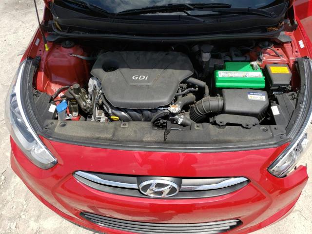 Photo 11 from auction – 2017 HYUNDAI ACCENT SE with VIN KMHCT4AE2HU222822