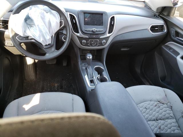 Photo 8 from auction – 2019 CHEVROLET EQUINOX LS with VIN 3GNAXSEV4KL372101