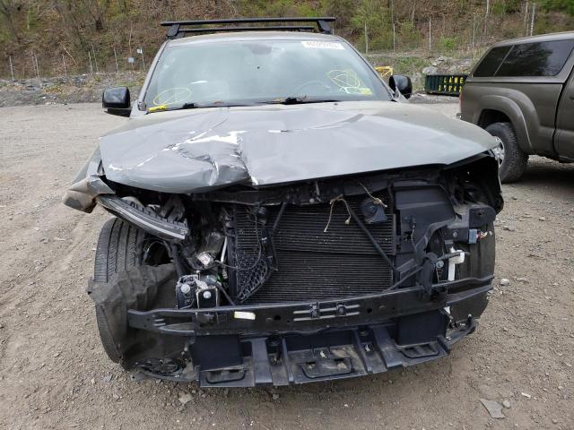 Photo 5 from auction – 2020 DODGE DURANGO GT with VIN 1C4RDJDG9LC230227