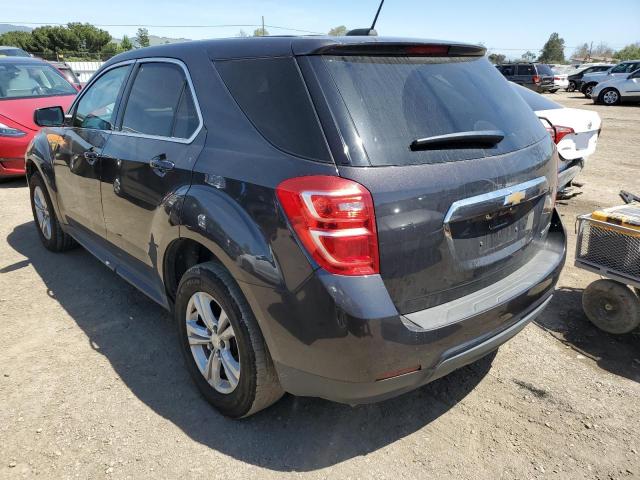 Photo 2 from auction – 2016 CHEVROLET EQUINOX LS with VIN 2GNALBEK5G6309988