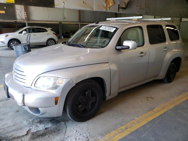 Photo 1 from auction – 2011 CHEVROLET HHR LT with VIN 3GNBABFW9BS619485