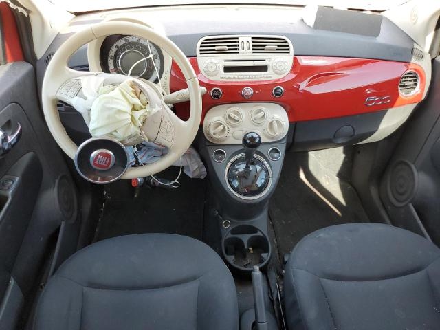 Photo 8 from auction – 2012 FIAT 500 POP with VIN 3C3CFFAR4CT365725