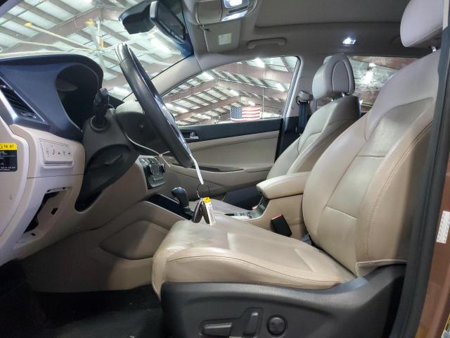 Photo 7 from auction – 2016 HYUNDAI TUCSON LIM with VIN KM8J3CA28GU117577