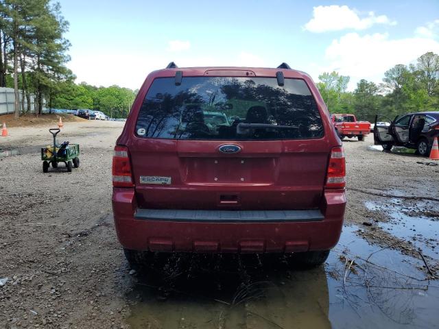 Photo 6 from auction – 2008 FORD ESCAPE XLT with VIN 1FMCU03ZX8KC63166