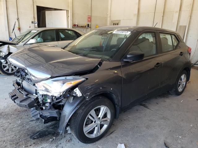NISSAN KICKS S 2020 with VIN 3N1CP5BV5LL505296 - Photo from auction