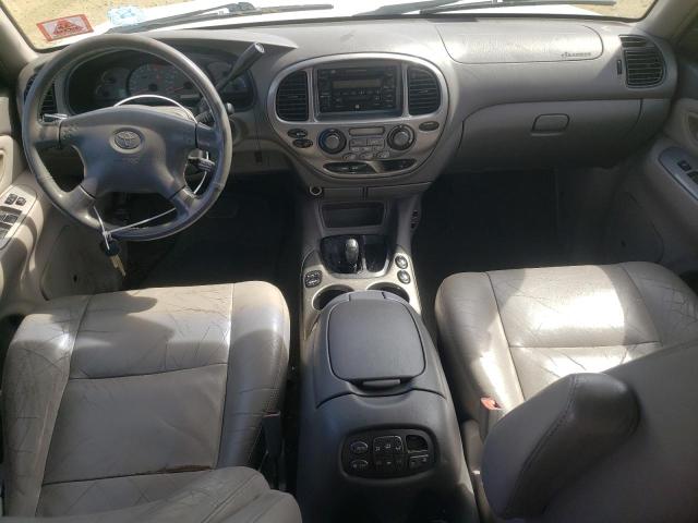 Photo 8 from auction – 2002 TOYOTA SEQUOIA LI with VIN 5TDBT48A92S062405