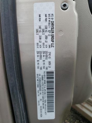 Photo 14 from auction – 2013 DODGE GRAND CARA with VIN 2C4RDGCG2DR553659