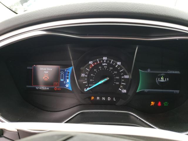 Photo 9 from auction – 2014 FORD FUSION with VIN 3FA6P0LU0ER252641