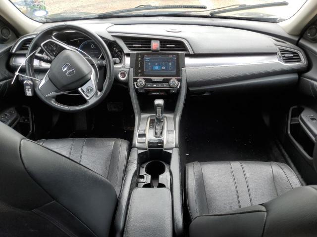 Photo 8 from auction – 2017 HONDA CIVIC EXL with VIN 19XFC1F77HE007509