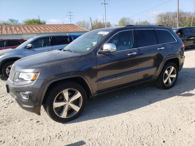 Photo 1 from auction – 2015 JEEP GRAND CHER with VIN 1C4RJFCM2FC783416