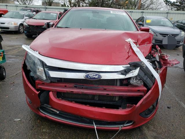 Photo 5 from auction – 2012 FORD FUSION SEL with VIN 3FAHP0JA6CR363449