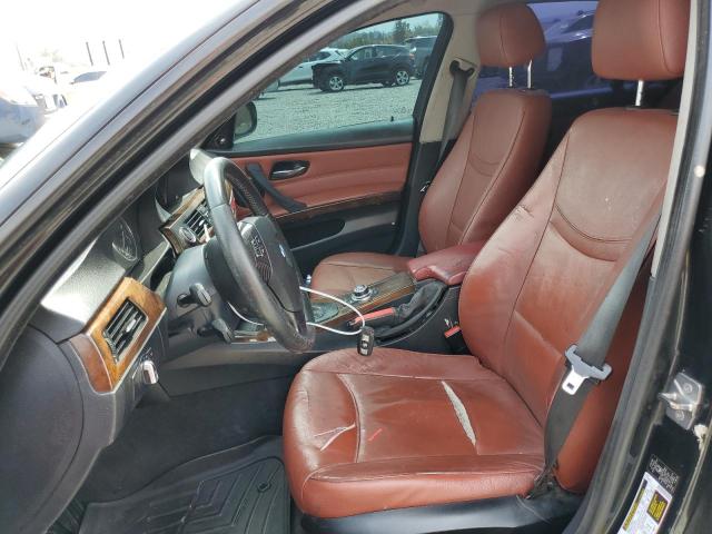 Photo 7 from auction – 2010 BMW 328 I with VIN WBAPH7C52AA176581