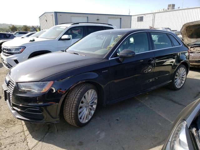 AUDI A3 E-TRON 2016 with VIN WAUTPBFF5GA114366 - Photo from auction