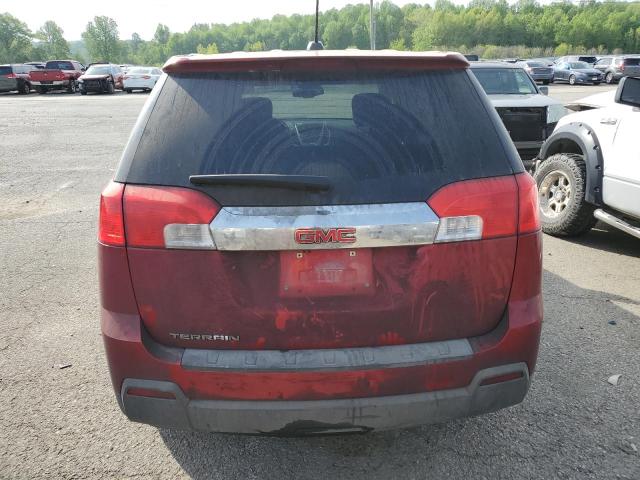 Photo 6 from auction – 2015 GMC TERRAIN SL with VIN 2GKALMEK6F6207462