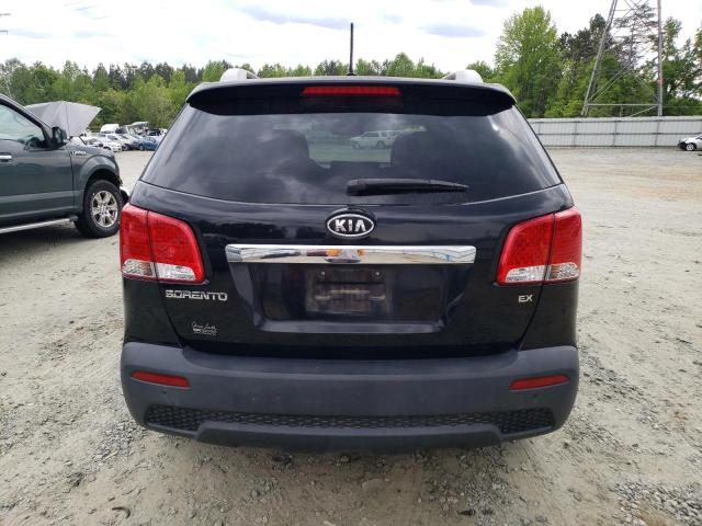 Photo 6 from auction – 2011 KIA SORENTO EX with VIN 5XYKU3A10BG149446