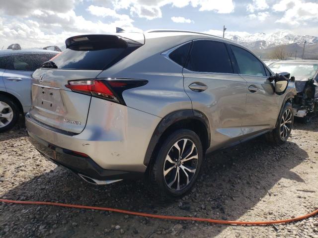 Photo 3 from auction – 2015 LEXUS NX 200T with VIN JTJBARBZ8F2024398