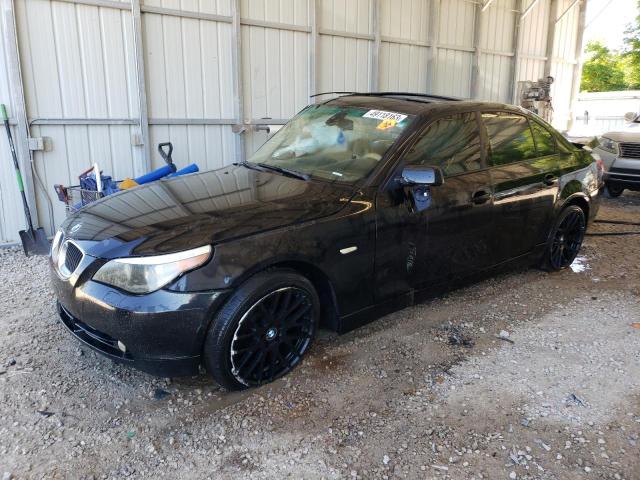 Photo 1 from auction – 2005 BMW 530 I with VIN WBANA73555B819971