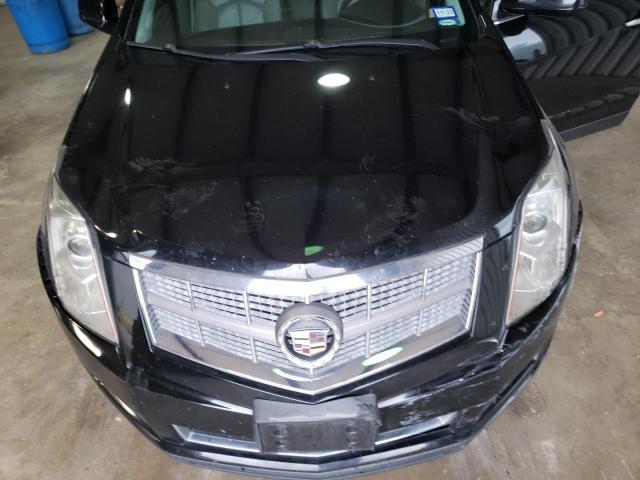 Photo 11 from auction – 2011 CADILLAC SRX with VIN 3GYFNGEY7BS513660