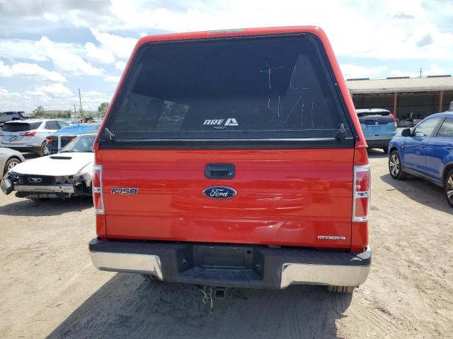 Photo 6 from auction – 2014 FORD F150 SUPER with VIN 1FTFX1EF3EKG42779