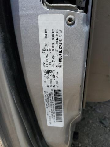 Photo 14 from auction – 2012 CHRYSLER TOWN & COU with VIN 2C4RC1BG0CR401590