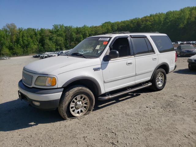 Photo 1 from auction – 2000 FORD EXPEDITION with VIN 1FMRU1662YLC05242