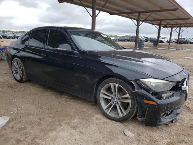 Photo 4 from auction – 2014 BMW 328 I with VIN WBA3A5G57ENP33744