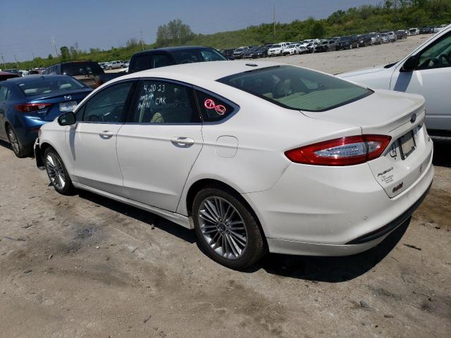 Photo 2 from auction – 2014 FORD FUSION SE with VIN 3FA6P0HD2ER372255