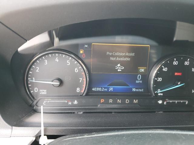 Photo 9 from auction – 2021 FORD EXPLORER X with VIN 1FMSK8DH3MGA67783