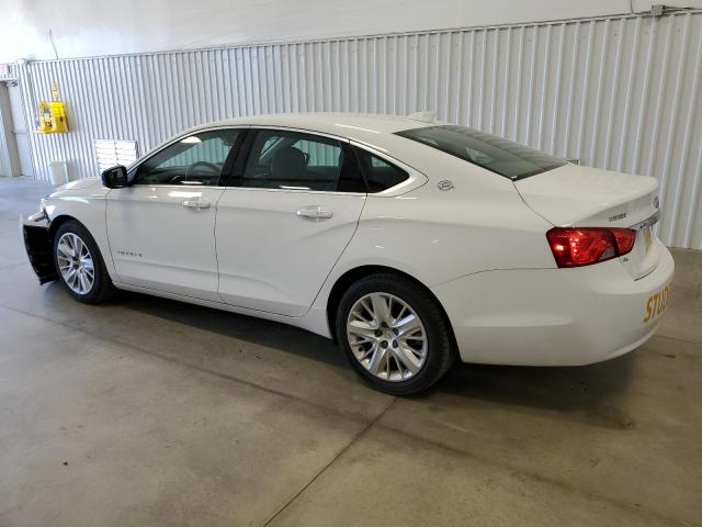 Photo 2 from auction – 2018 CHEVROLET IMPALA LS with VIN 2G11X5S35J9142607