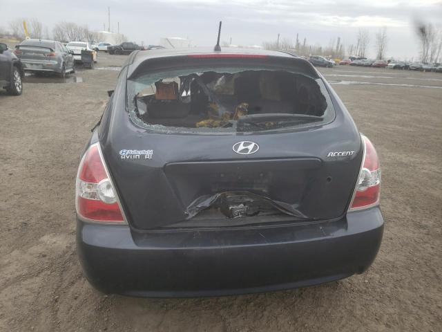 Photo 6 from auction – 2011 HYUNDAI ACCENT SE with VIN KMHCN3BC4BU204394