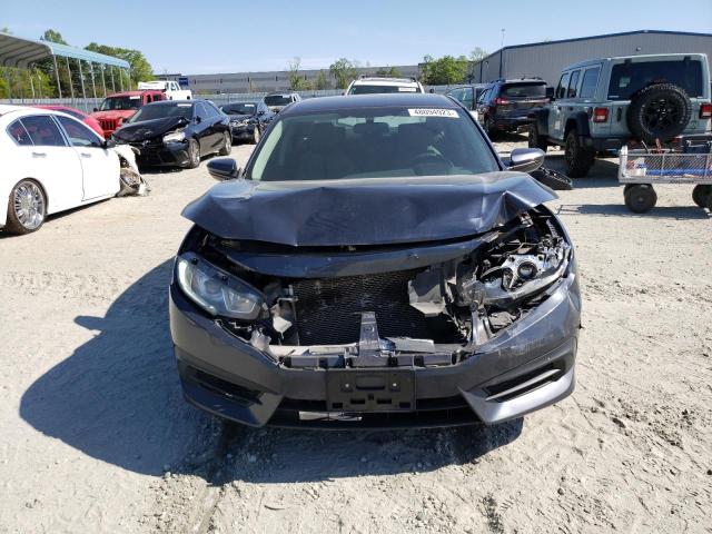 Photo 5 from auction – 2016 HONDA CIVIC LX with VIN 19XFC2F58GE065325