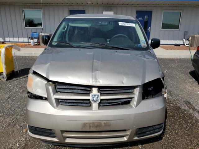 Photo 5 from auction – 2008 DODGE GRAND CARA with VIN 2D8HN44H08R146168