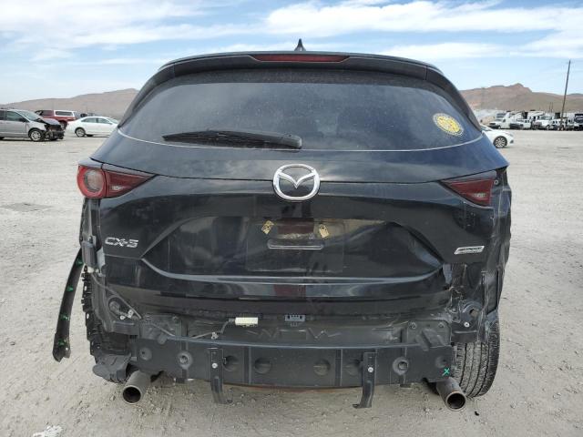 Photo 6 from auction – 2018 MAZDA CX-5 TOURI with VIN JM3KFACM5J1464139