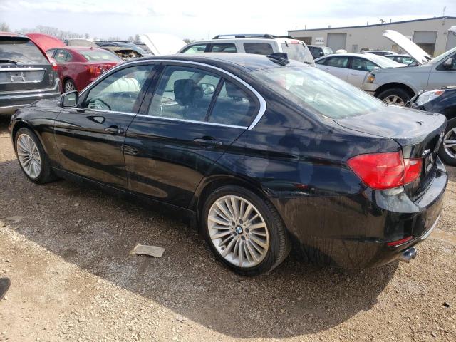 Photo 2 from auction – 2013 BMW 328 XI with VIN WBA3B3G50DNR80751