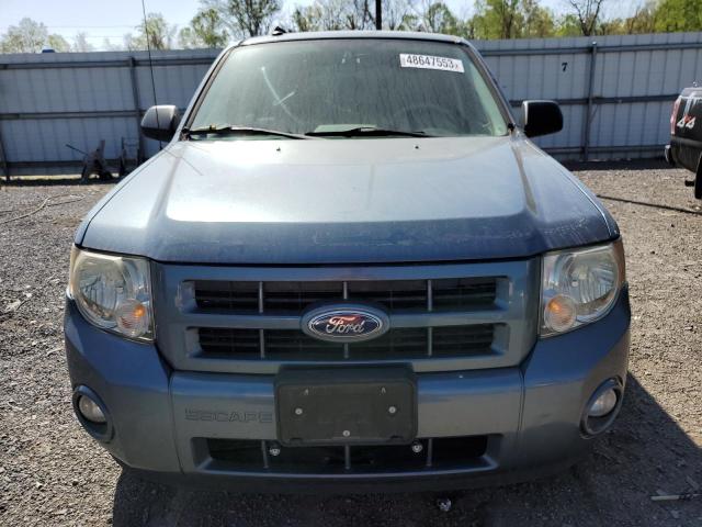 Photo 5 from auction – 2010 FORD ESCAPE HYB with VIN 1FMCU5K34AKD22048