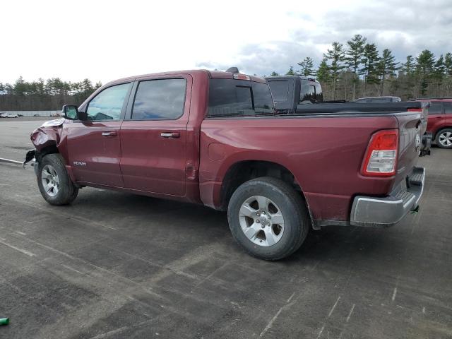 Photo 2 from auction – 2019 RAM 1500 BIG H with VIN 1C6RRFFG4KN910686
